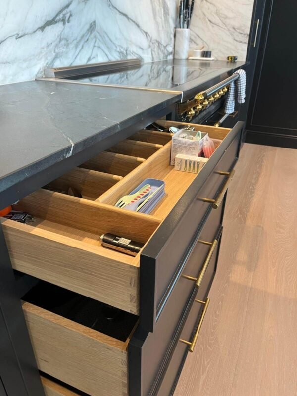 Dovetail Drawers